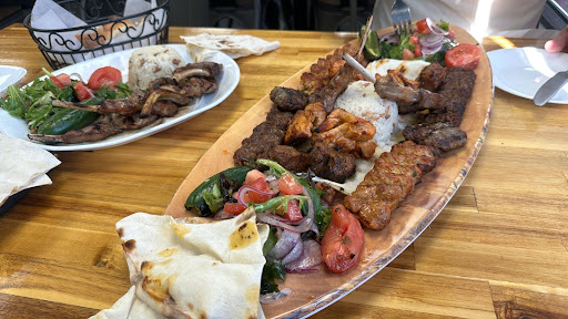 Photo of ISTANBUL GRILL METAIRIE - 4407 Veterans Memorial Blvd, Metairie, LA 70006