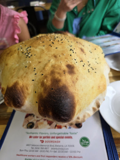 Photo of ISTANBUL GRILL METAIRIE - 4407 Veterans Memorial Blvd, Metairie, LA 70006