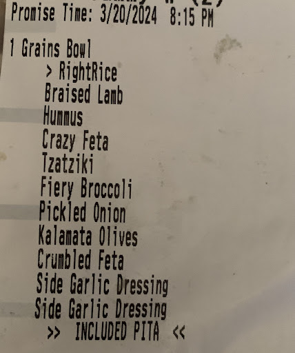 Photo of CAVA - 1208 S Clearview Pkwy, Harahan, LA 70123