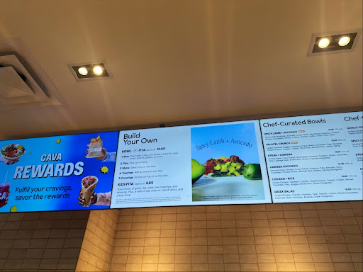 Photo of CAVA - 1208 S Clearview Pkwy, Harahan, LA 70123