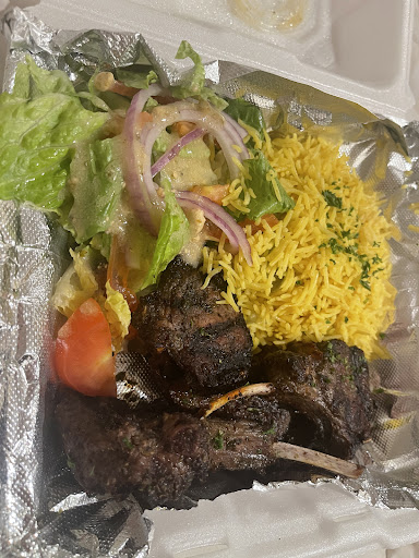 Photo of Haifa Cuisine & Hookah Bar - 4740 Canal St, New Orleans, LA 70119