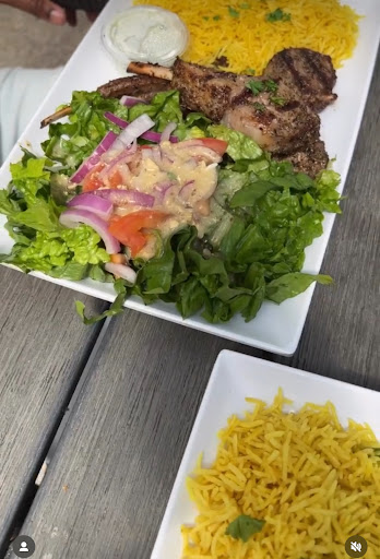 Photo of Haifa Cuisine & Hookah Bar - 4740 Canal St, New Orleans, LA 70119