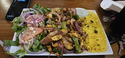 Photo of Haifa Cuisine & Hookah Bar - 4740 Canal St, New Orleans, LA 70119