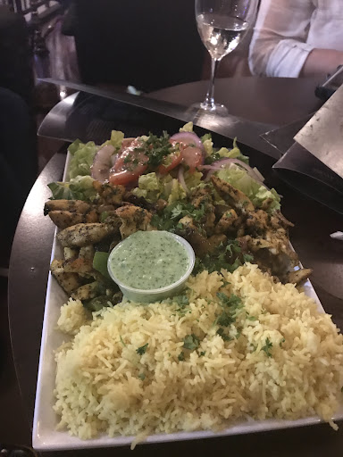 Photo of Haifa Cuisine & Hookah Bar - 4740 Canal St, New Orleans, LA 70119