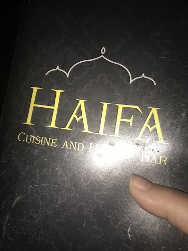 Photo of Haifa Cuisine & Hookah Bar - 4740 Canal St, New Orleans, LA 70119