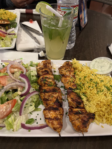 Photo of Haifa Cuisine & Hookah Bar - 4740 Canal St, New Orleans, LA 70119