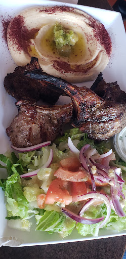 Photo of Haifa Cuisine & Hookah Bar - 4740 Canal St, New Orleans, LA 70119