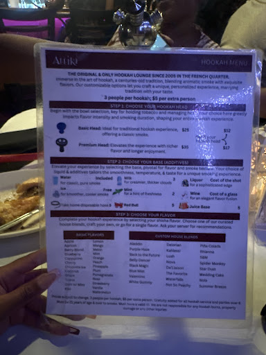 Photo of Attiki Bar & Grill - 230 Decatur St, New Orleans, LA 70130