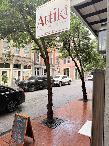 Photo of Attiki Bar & Grill - 230 Decatur St, New Orleans, LA 70130
