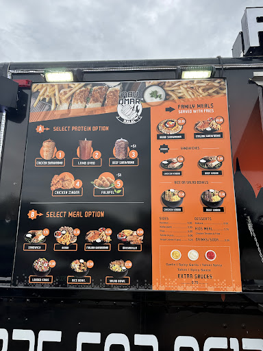 Photo of Abu Omar Halal - Baton Rouge, LA - 12812 Coursey Blvd #2b, Baton Rouge, LA 70816