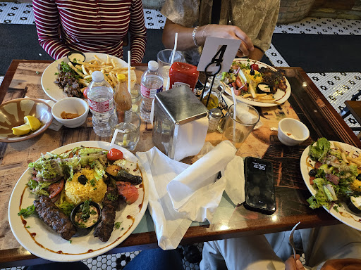 Photo of Lebanon Grill - 1122 Decatur St, New Orleans, LA 70116