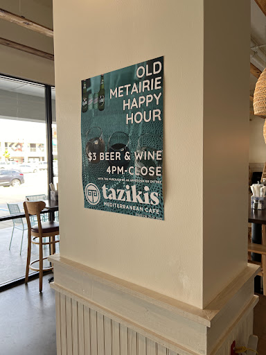 Photo of Taziki's Mediterranean Cafe - Old Metairie - 701 Metairie Rd, Metairie, LA 70005