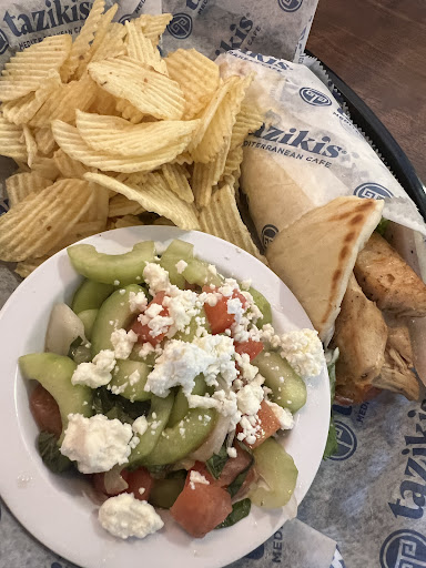Photo of Taziki's Mediterranean Cafe - Old Metairie - 701 Metairie Rd, Metairie, LA 70005