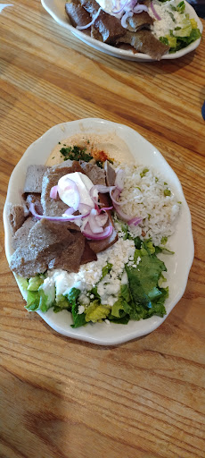 Photo of Albasha Greek and Lebanese cafe -Slidell - 640 Town Center Pkwy, Slidell, LA 70458