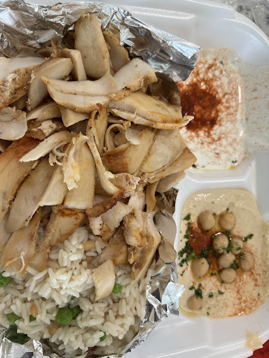 Photo of Albasha Greek and Lebanese cafe -Slidell - 640 Town Center Pkwy, Slidell, LA 70458