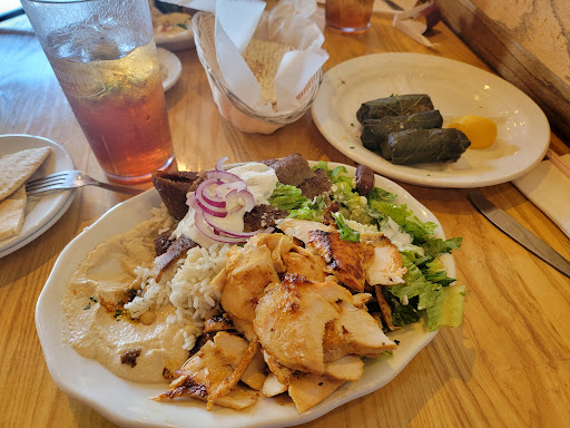 Photo of Albasha Greek and Lebanese cafe -Slidell - 640 Town Center Pkwy, Slidell, LA 70458