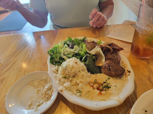Photo of Albasha Greek and Lebanese cafe -Slidell - 640 Town Center Pkwy, Slidell, LA 70458