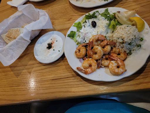 Photo of Albasha Greek and Lebanese cafe -Slidell - 640 Town Center Pkwy, Slidell, LA 70458