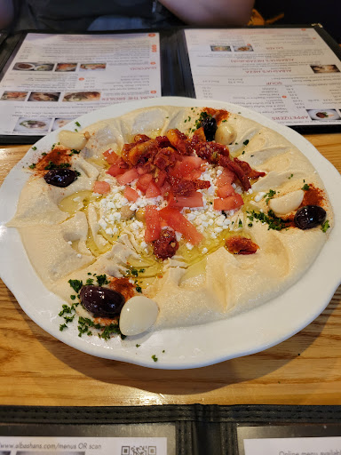 Photo of Albasha Greek and Lebanese cafe -Slidell - 640 Town Center Pkwy, Slidell, LA 70458