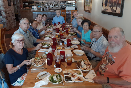 Photo of Albasha Greek and Lebanese cafe -Slidell - 640 Town Center Pkwy, Slidell, LA 70458