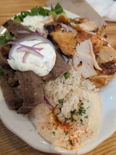 Photo of Albasha Greek and Lebanese cafe -Slidell - 640 Town Center Pkwy, Slidell, LA 70458