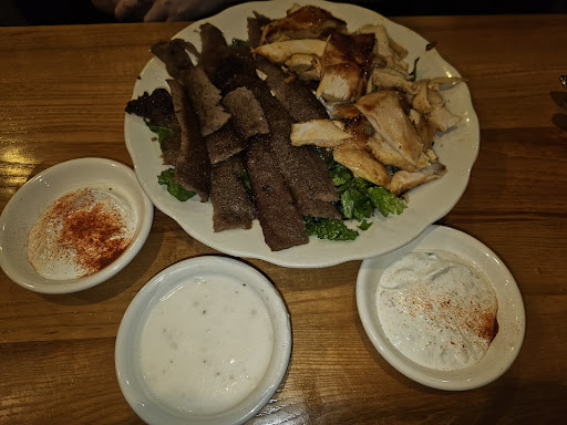 Photo of Albasha Greek and Lebanese cafe -Slidell - 640 Town Center Pkwy, Slidell, LA 70458