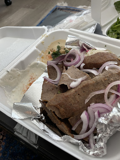 Photo of Albasha Greek and Lebanese cafe -Slidell - 640 Town Center Pkwy, Slidell, LA 70458