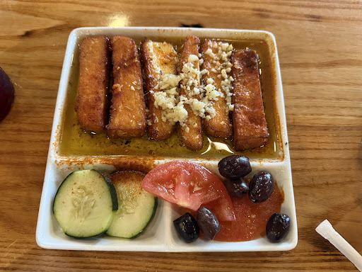 Photo of Albasha Greek and Lebanese cafe -Slidell - 640 Town Center Pkwy, Slidell, LA 70458