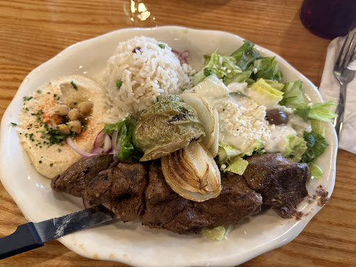 Photo of Albasha Greek and Lebanese cafe -Slidell - 640 Town Center Pkwy, Slidell, LA 70458