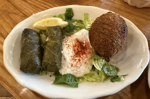 Photo of Albasha Greek and Lebanese cafe -Slidell - 640 Town Center Pkwy, Slidell, LA 70458