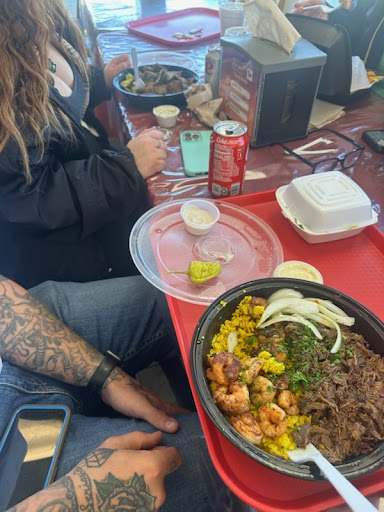 Photo of Gyro Grill - 5201 Lapalco Blvd, Marrero, LA 70072