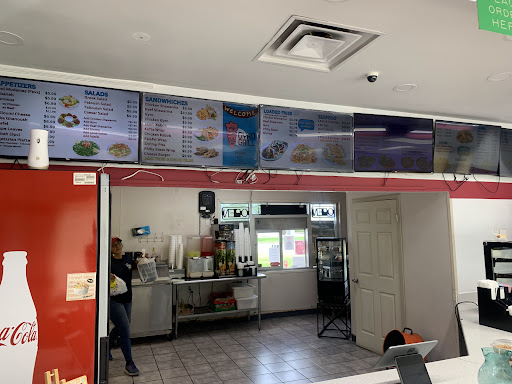Photo of Gyro Grill - 5201 Lapalco Blvd, Marrero, LA 70072
