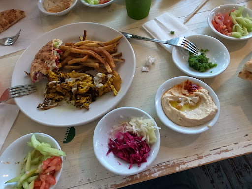 Photo of Tal's Hummus - 4800 Magazine St, New Orleans, LA 70115