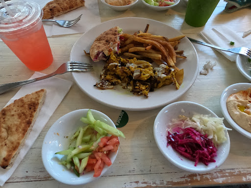 Photo of Tal's Hummus - 4800 Magazine St, New Orleans, LA 70115