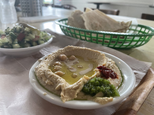Photo of Tal's Hummus - 4800 Magazine St, New Orleans, LA 70115