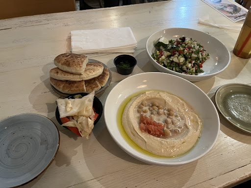 Photo of Tal's Hummus - 4800 Magazine St, New Orleans, LA 70115