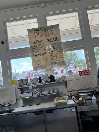 Photo of Dolma Mediterranean Cuisine - 1200 St Roch Ave, New Orleans, LA 70117