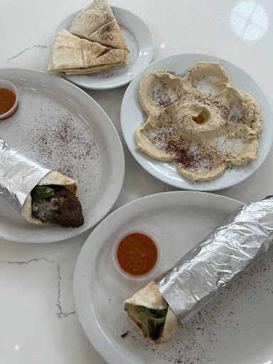 Photo of Dolma Mediterranean Cuisine - 1200 St Roch Ave, New Orleans, LA 70117