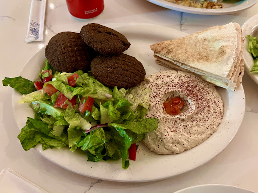 Photo of Dolma Mediterranean Cuisine - 1200 St Roch Ave, New Orleans, LA 70117