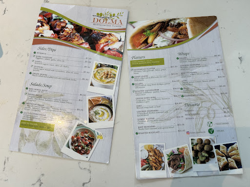 Photo of Dolma Mediterranean Cuisine - 1200 St Roch Ave, New Orleans, LA 70117