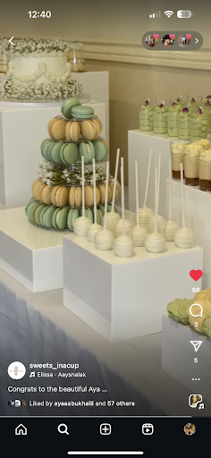 Photo of Cleopatra Mediterranean Cuisine - 2701 Manhattan Blvd #24, Harvey, LA 70058