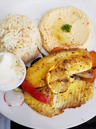 Photo of Cleopatra Mediterranean Cuisine - 2701 Manhattan Blvd #24, Harvey, LA 70058