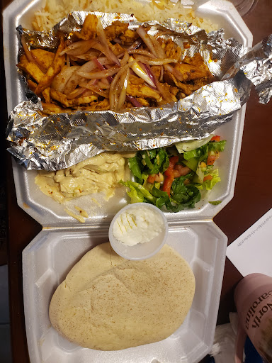 Photo of Cleopatra Mediterranean Cuisine - 2701 Manhattan Blvd #24, Harvey, LA 70058