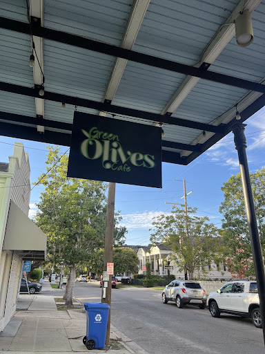 Photo of Green Olives Cafe & Pizzeria - 7724 Maple St, New Orleans, LA 70118