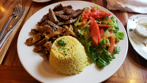 Photo of Green Olives Cafe & Pizzeria - 7724 Maple St, New Orleans, LA 70118