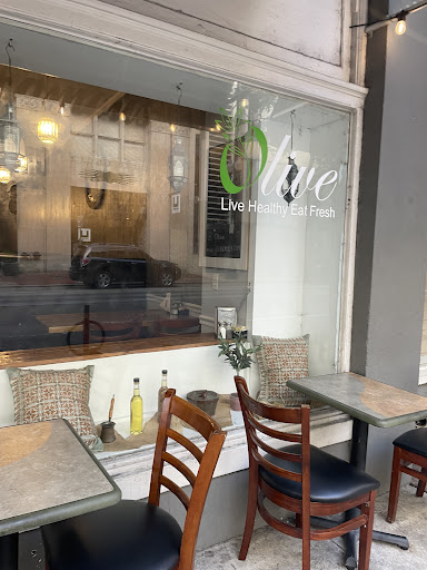 Photo of Green Olives Cafe & Pizzeria - 7724 Maple St, New Orleans, LA 70118