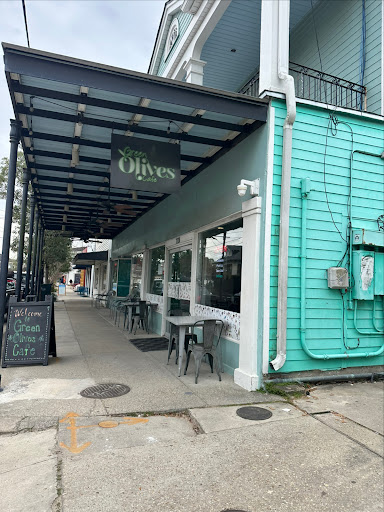 Photo of Green Olives Cafe & Pizzeria - 7724 Maple St, New Orleans, LA 70118