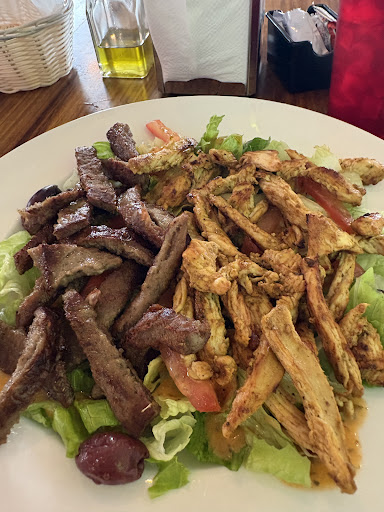 Photo of Green Olives Cafe & Pizzeria - 7724 Maple St, New Orleans, LA 70118