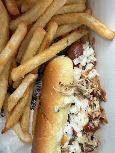 Photo of Crave Hot Dogs & BBQ New Philadelphia, OH Express - 231 Bluebell Dr SW, New Philadelphia, OH 44663