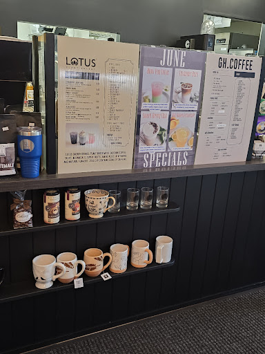 Photo of Ginger House Coffee - 4860 E Main St, Berlin, OH 44610